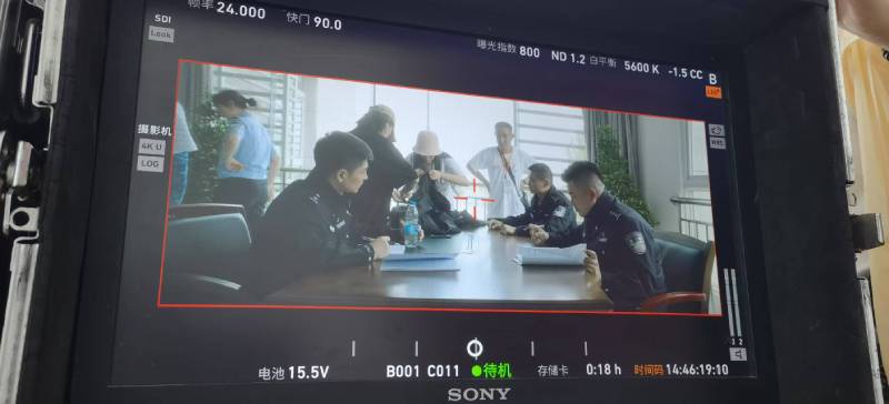 萍乡广告片拍摄公司服务世界500强的标准化体系